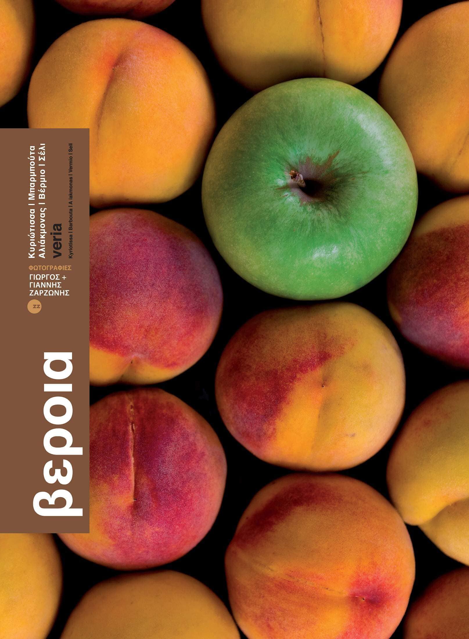 Veroia – photography book – Greece