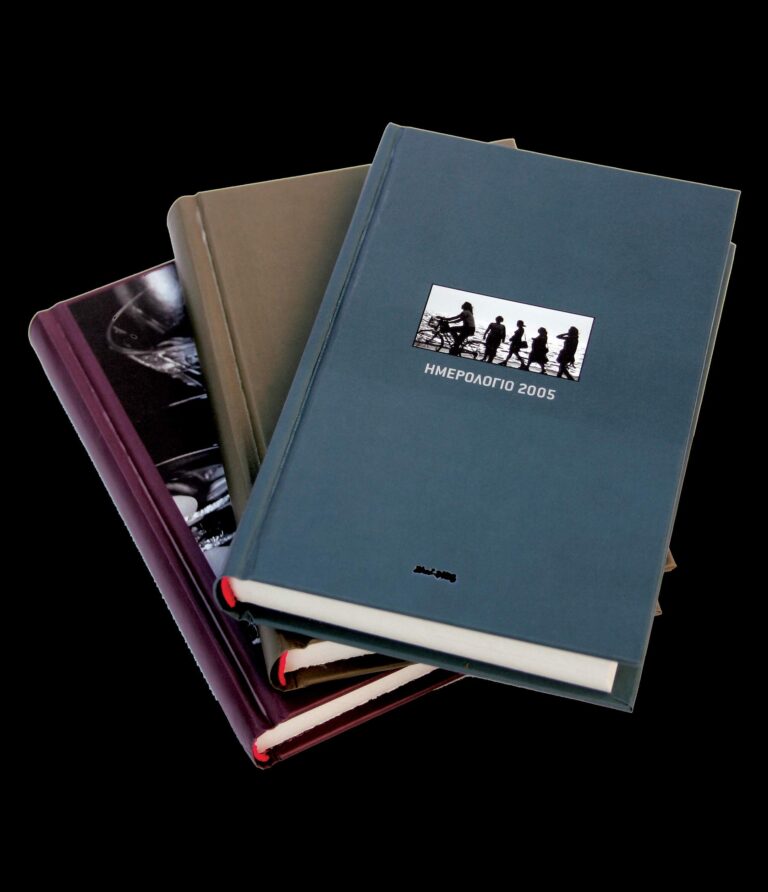 Calendar 2005 – calendar – Greece